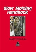 Cover: Blow Molding Handbook - Hanser
