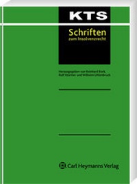 Abbildung von: Vertragliche und umsatzsteuerliche Neuverbindlichkeiten des Schuldners in der Insolvenz - Carl Heymanns Verlag