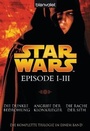 Cover: Star WarsT - Episode I-III - Blanvalet