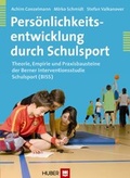 Bild: Persönlichkeitsentwicklung durch Schulsport - Hogrefe
