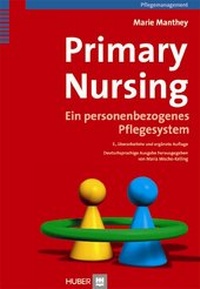 Abbildung von: Primary Nursing - Hogrefe