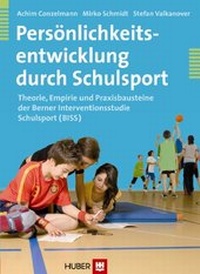 Abbildung von: Persönlichkeitsentwicklung durch Schulsport - Hogrefe