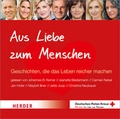 Cover: Aus Liebe zum Menschen - Verlag Herder