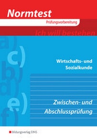 Abbildung von: Normtest / Normtest Wirtschafts- und Sozialkunde - Westermann Berufliche Bildung