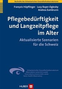 Abbildung von: Pflegebedürftigkeit und Langzeitpflege im Alter - Hogrefe