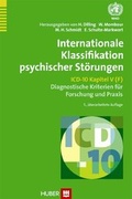 Cover: Internationale Klassifikation psychischer St&ouml;rungen - Hogrefe