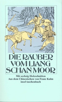 Enlarge image Cover: Die Räuber vom Liang Schan Moor - Insel