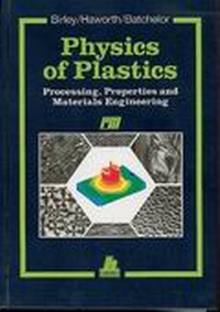Enlarge image Cover: Physics of Plastics - Hanser