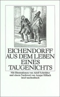 Cover: Aus dem Leben eines Taugenichts - Insel