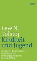 Cover: Kindheit. Knabenalter. J&uuml;nglingsjahre - Insel
