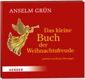 Cover: Das kleine Buch der Weihnachtsfreude - Verlag Herder