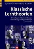 Cover: Klassische Lerntheorien - Hogrefe