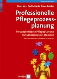 Abbildung von: Professionelle Pflegeprozessplanung - Hogrefe