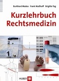 Cover: Kurzlehrbuch Rechtsmedizin - Hogrefe