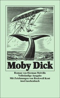 Cover: Moby Dick - Insel