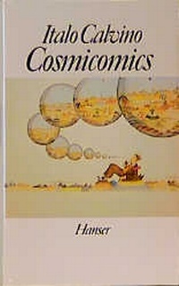 Enlarge image Cover: Cosmicomics - Hanser