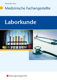 Abbildung von: Laborkunde - Westermann Berufliche Bildung