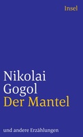 Cover: Der Mantel - Insel