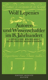 Abbildung von: Autoren und Wissenschaftler im 18. Jahrhundert - Hanser