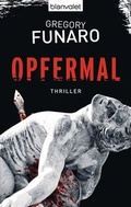 Cover: Opfermal - Blanvalet