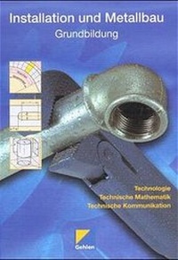 Enlarge image Cover: Installation und Metallbau - Westermann Berufliche Bildung
