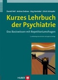 Cover: Kurzes Lehrbuch der Psychiatrie - Hogrefe