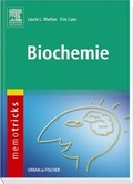 Cover: memotricks Biochemie - Urban & Fischer