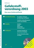 Bild: Gefahrstoffverordnung - Haufe-Lexware