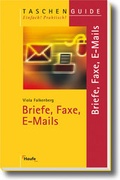 Cover: Briefe, Faxe, E-Mails - Haufe-Lexware