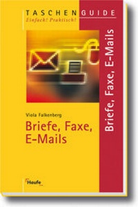 Enlarge image Cover: Briefe, Faxe, E-Mails - Haufe-Lexware