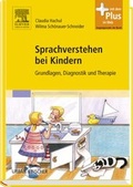 Cover: Sprachverstehen bei Kindern - Urban & Fischer