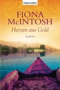 Cover: Herzen aus Gold - Blanvalet