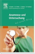 Cover: Anamnese und Untersuchung - Urban & Fischer