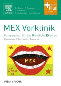 Abbildung von: MEX Vorklinik - Urban & Fischer