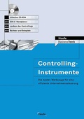 Cover: Controllinginstrumente - Haufe-Lexware