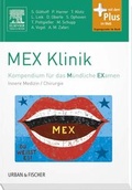 Cover: MEXKlinik - Urban & Fischer