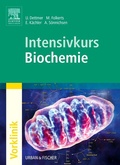 Cover: Intensivkurs Biochemie - Urban & Fischer