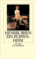 Cover: Ein Puppenheim - Insel