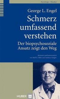 Abbildung von: Schmerz umfassend verstehen - Hogrefe