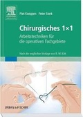 Cover: Chirurgisches 1x1 - Urban & Fischer