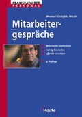 Cover: Mitarbeitergespr&auml;che - Haufe-Lexware