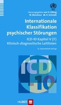 Cover: Internationale Klassifikation psychischer St&ouml;rungen - Hogrefe