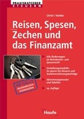 Cover: Reisen, Spesen, Zechen und das Finanzamt - Haufe-Lexware