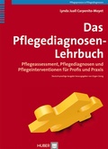 Cover: Das Pflegediagnosen-Lehrbuch - Hogrefe