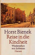 Cover: Reise in die Kindheit - Hanser