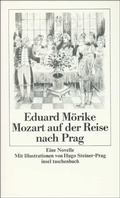 Cover: Mozart auf der Reise nach Prag - Insel