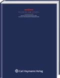 Cover: Unternehmensverbundene Stiftungen im deutschen und schwedischen Recht - Carl Heymanns Verlag