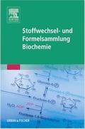 Cover: Stoffwechsel- und Formelsammlung Biochemie - Urban & Fischer