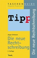 Cover: Die neue Rechtschreibung - Haufe-Lexware