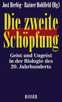 Abbildung von: Die zweite Schöpfung - Hanser